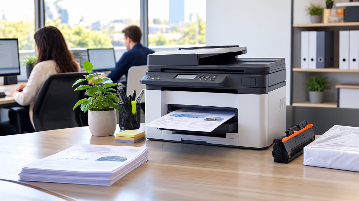 How to Reduce Printer Downtime in a Busy Australian Office