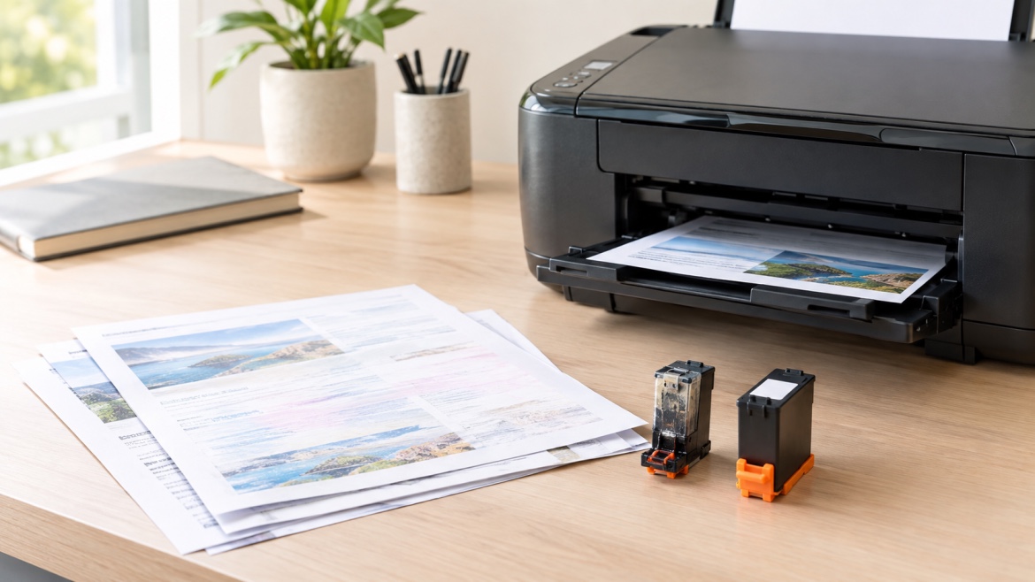 How Often Should You Replace Printer Ink?