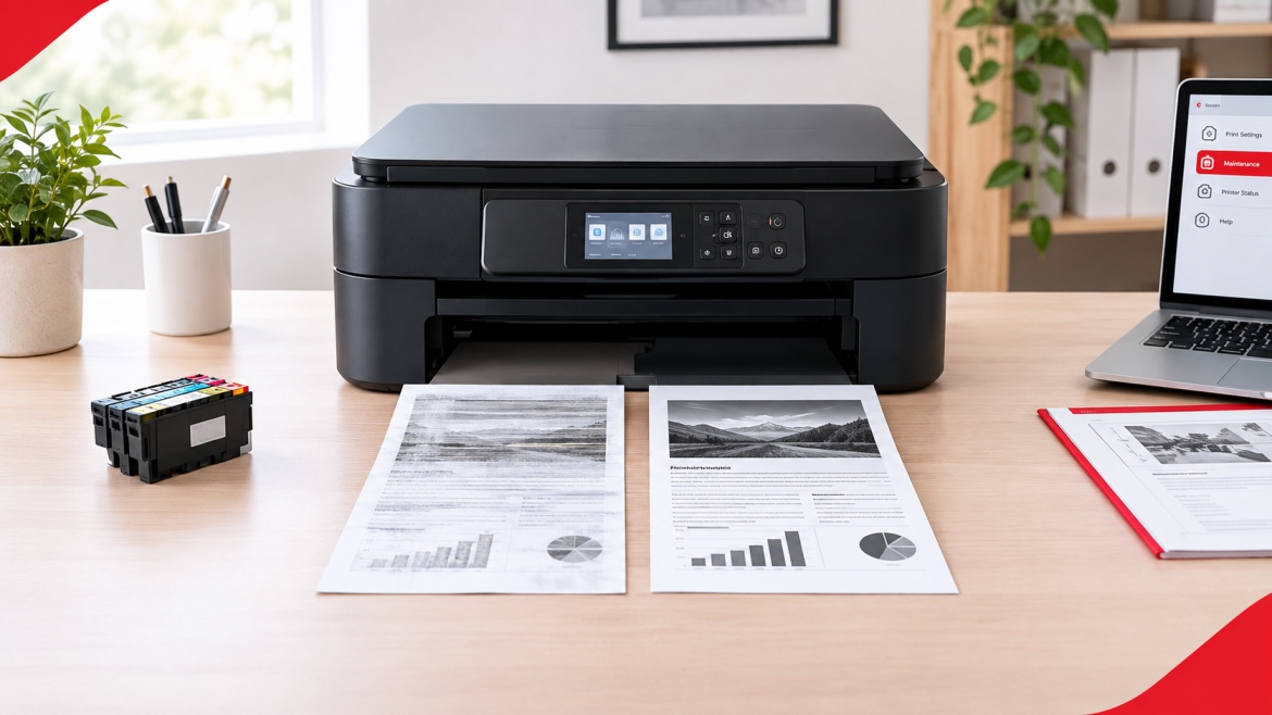 How to Improve Printer Print Quality