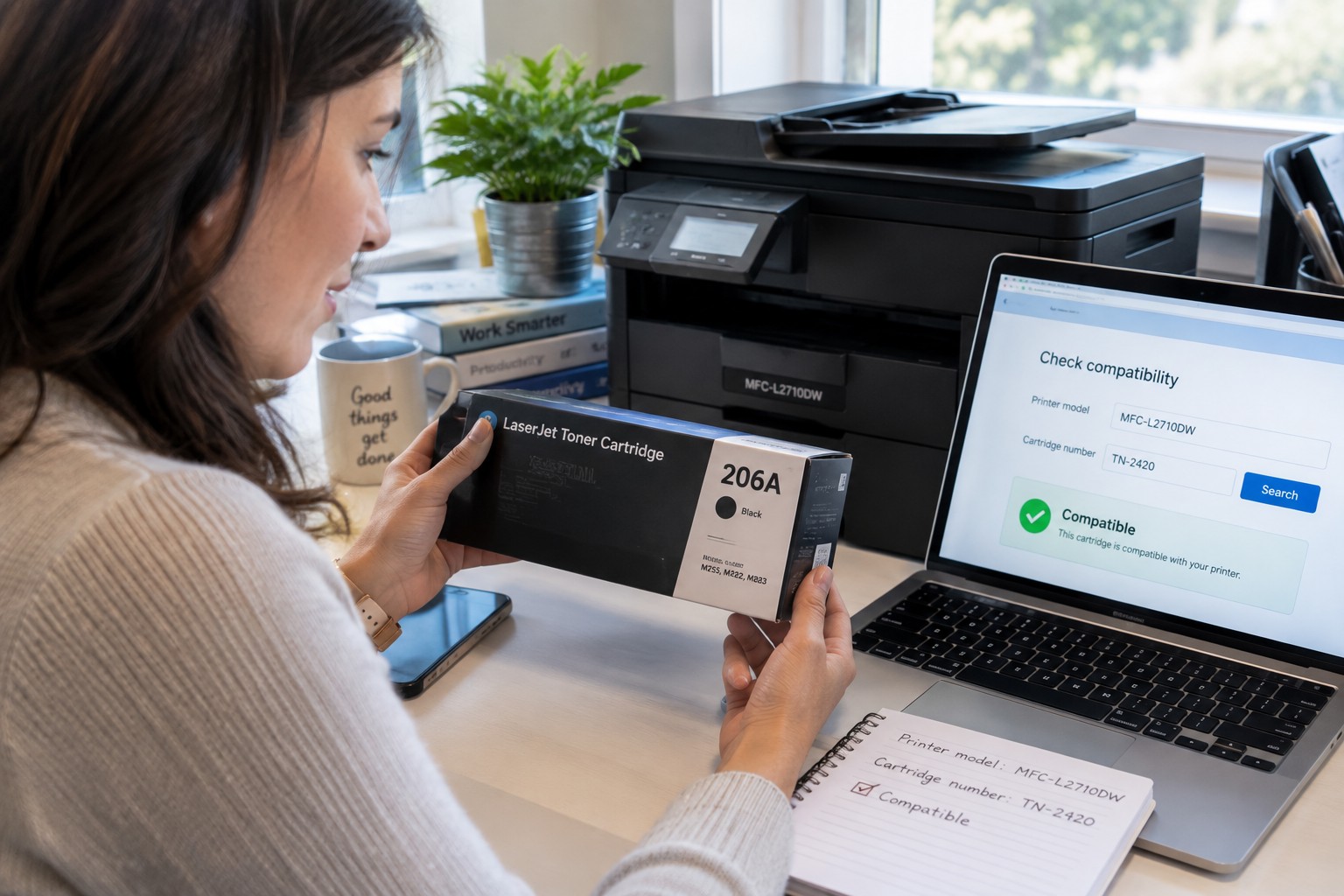How to Choose the Right Printer Cartridge