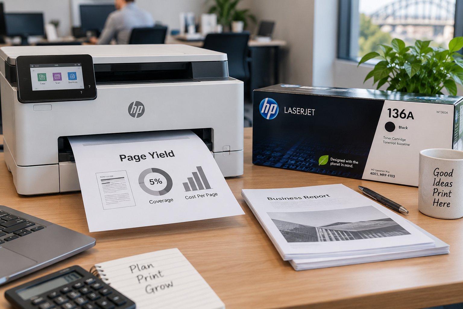 What Does Printer Page Yield Mean? | Complete Guide