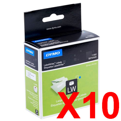 Dymo LabelWriter 310 SD11352/S0722520 x10 Gen.