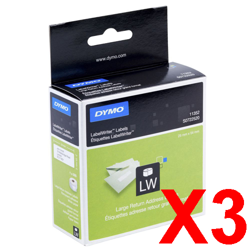Dymo LabelWriter 310 SD11352/S0722520 x3 Gen.