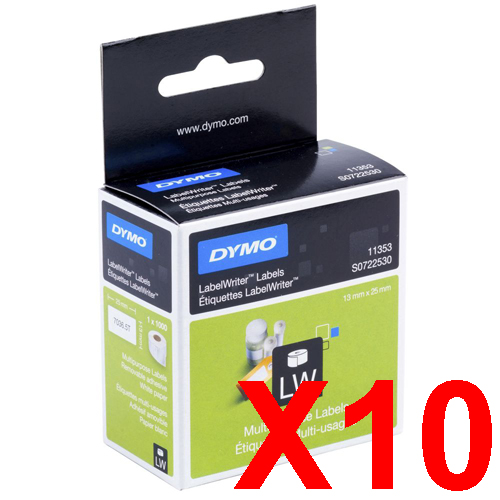 Dymo LabelWriter 310 SD11353/S0722530 x10 Gen.