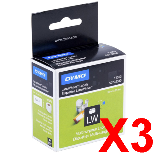 Dymo LabelWriter 310 SD11353/S0722530 x3 Gen.