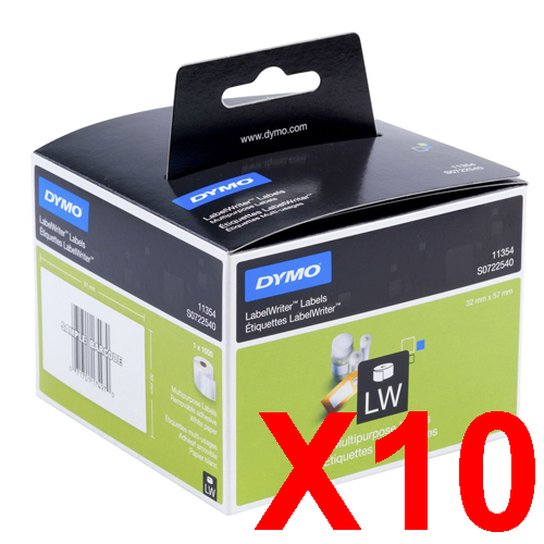 Dymo LabelWriter 310 SD11354/S0722540 x10 Gen.