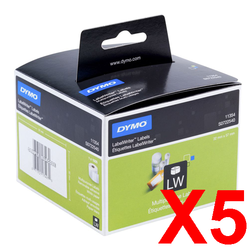 Dymo LabelWriter 310 SD11354/S0722540 x5 Gen.