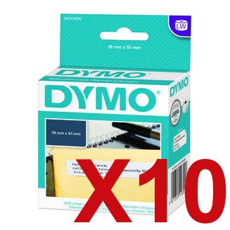 Dymo LabelWriter 310 SD11355/S0722550 x10 Gen.