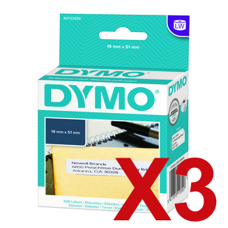 Dymo LabelWriter 310 SD11355/S0722550 x3 Gen.