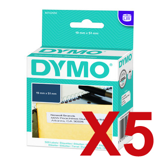 Dymo LabelWriter 310 SD11355/S0722550 x5 Gen.