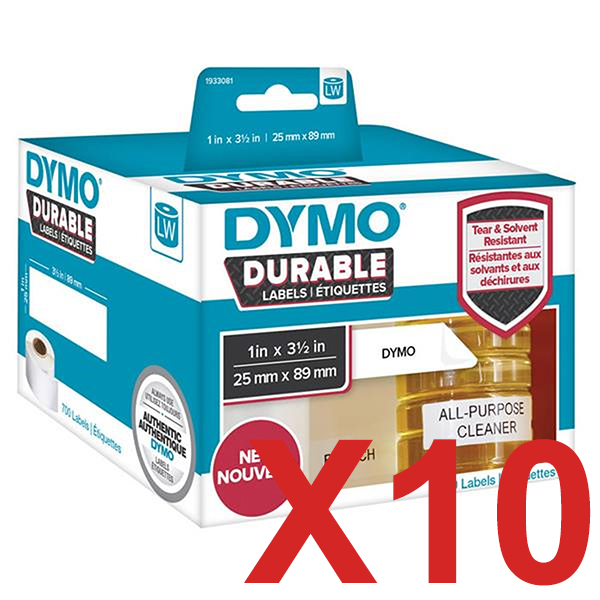 Dymo LabelWriter 310 SD1933081 x10 Gen.