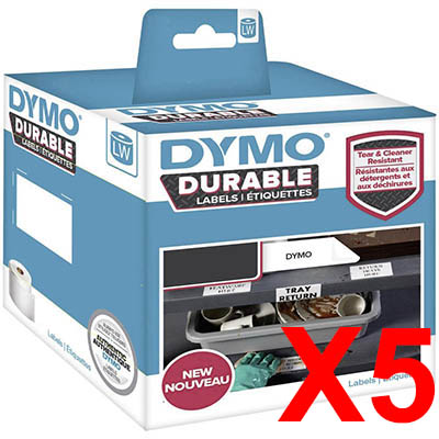 Dymo LabelWriter 310 SD1933083 x5 Gen.