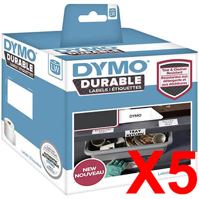 Dymo LabelWriter 310 SD1933084 x5 Gen.