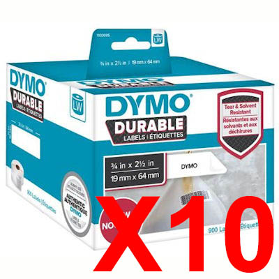 Dymo LabelWriter 310 SD1933085 x10 Gen.