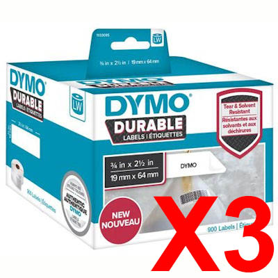 Dymo LabelWriter 310 SD1933085 x3 Gen.