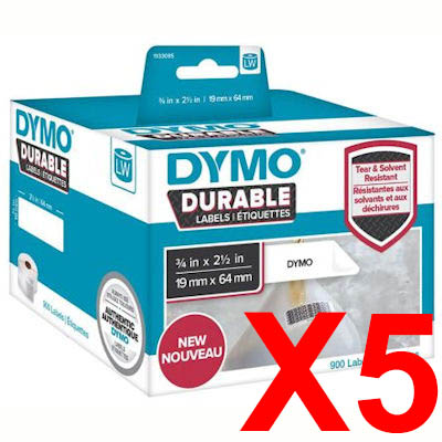 Dymo LabelWriter 310 SD1933085 x5 Gen.