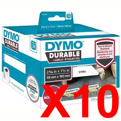 Dymo LabelWriter 310 SD1933087 x10 Gen.