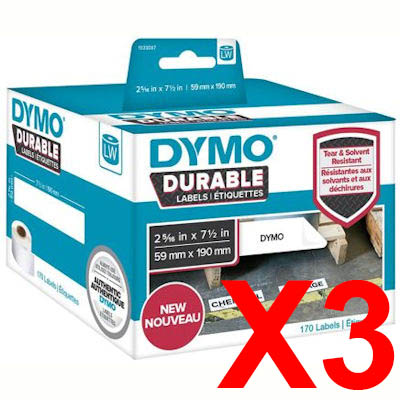 Dymo LabelWriter 310 SD1933087 x3 Gen.