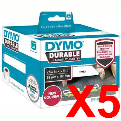 Dymo LabelWriter 310 SD1933087 x5 Gen.