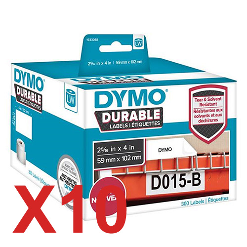 Dymo LabelWriter 310 SD1933088 x10 Gen.