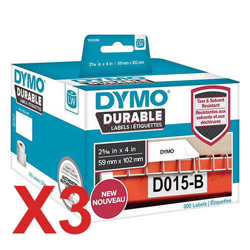 Dymo LabelWriter 310 SD1933088 x3 Gen.