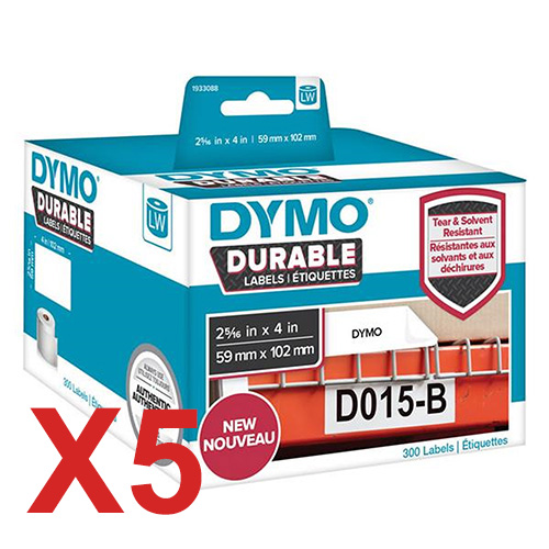 Dymo LabelWriter 310 SD1933088 x5 Gen.