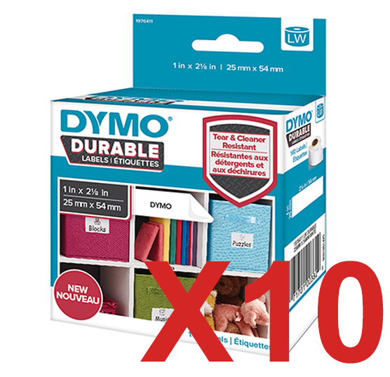 Dymo LabelWriter 310 SD1976411 x10 Gen.