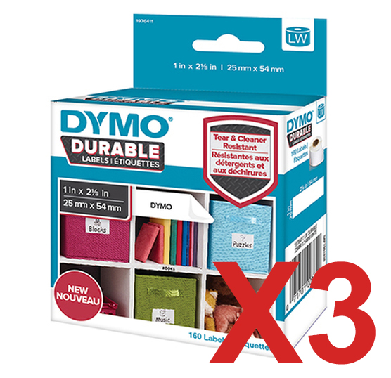 Dymo LabelWriter 310 SD1976411 x3 Gen.