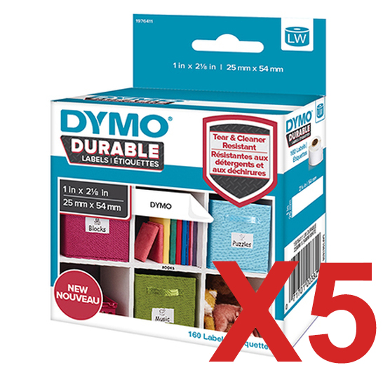 Dymo LabelWriter 310 SD1976411 x5 Gen.