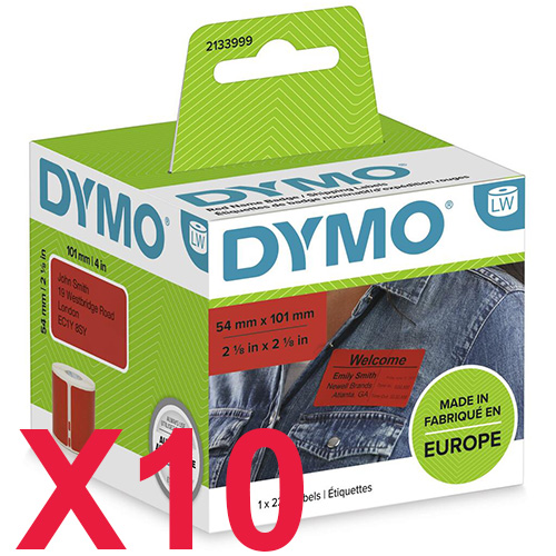 Dymo LabelWriter 310 SD2133399 x10 Gen.