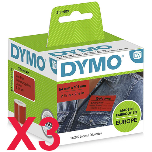 Dymo LabelWriter 310 SD2133399 x3 Gen.