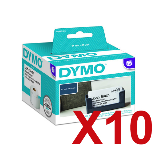 Dymo LabelWriter 310 SD30374/S0929100 x10 Gen.
