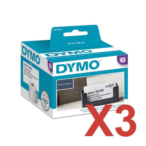 Dymo LabelWriter 310 SD30374/S0929100 x3 Gen.