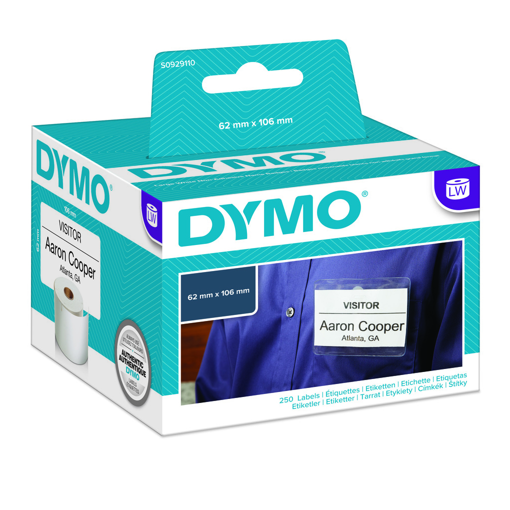 Dymo LabelWriter 310 SD30856/S0929110 x1 Gen.