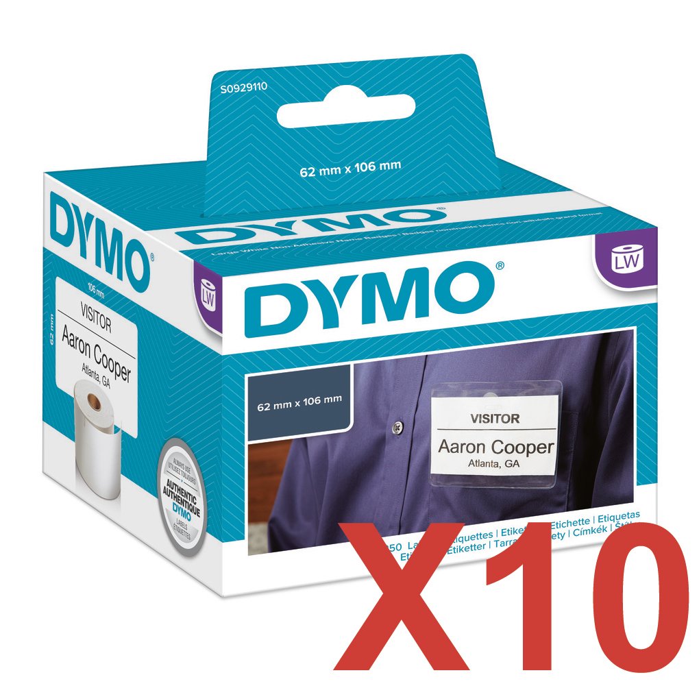 Dymo LabelWriter 310 SD30856/S0929110 x10 Gen.