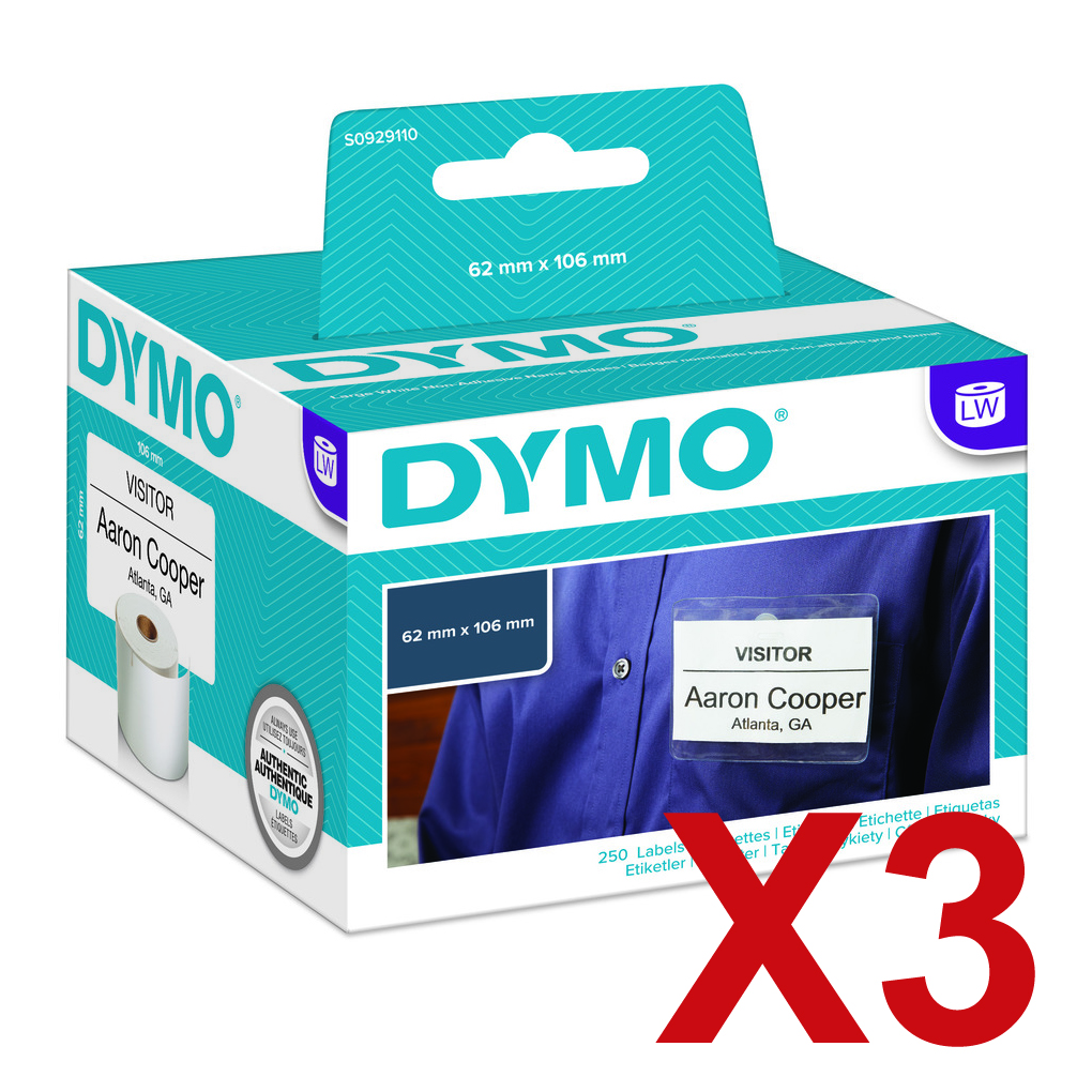Dymo LabelWriter 310 SD30856/S0929110 x3 Gen.