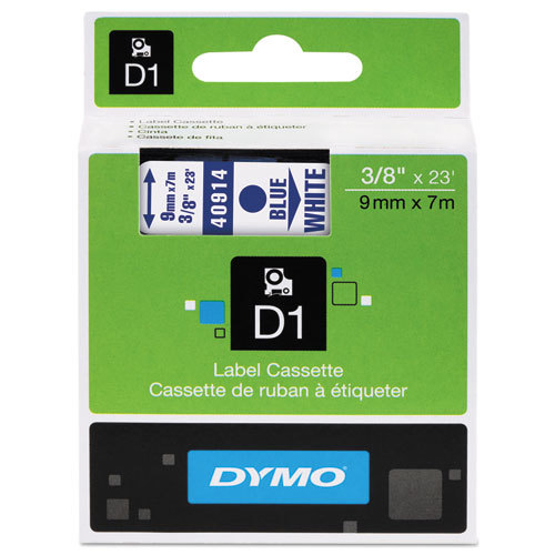 Dymo LabelManager 120P Labels x1 Gen. - Labels