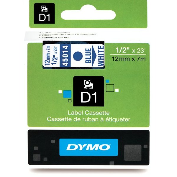 Dymo LabelManager 120P Labels x1 Gen. - Labels