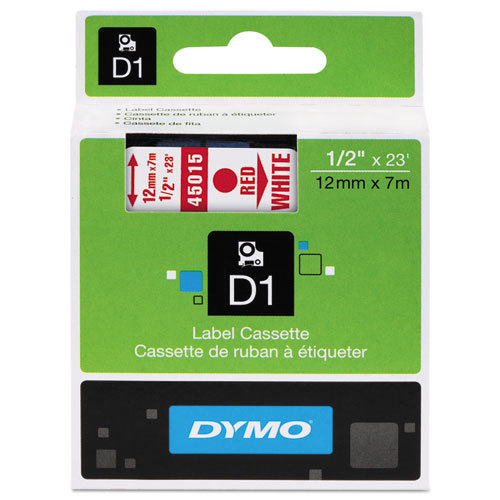Dymo LabelManager 120P Labels x1 Gen. - Labels