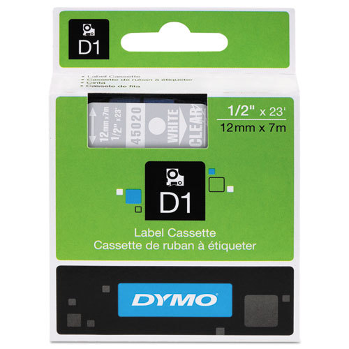 Dymo LabelManager 120P Labels x1 Gen. - Labels
