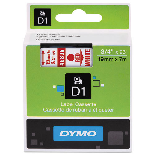 Dymo LabelManager 420P Labels x1 Gen. - Labels