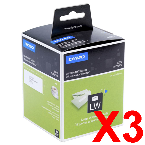 Dymo LabelWriter 310 SD99012/S0722400 x3 Gen.