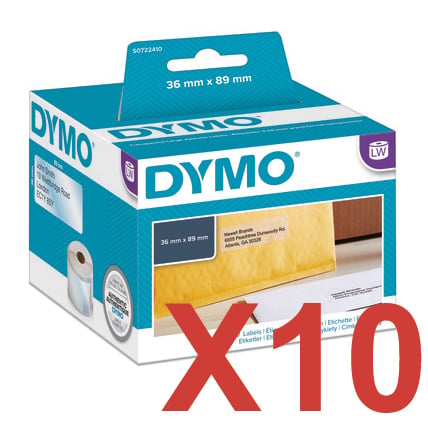 Dymo LabelWriter 310 SD99013/S0722410 x10 Gen.