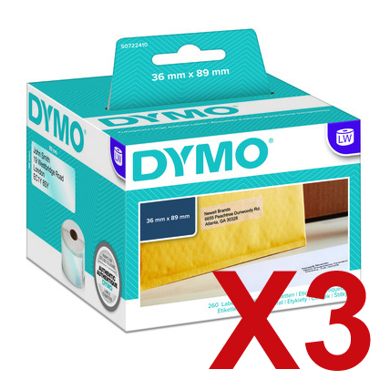 Dymo LabelWriter 310 SD99013/S0722410 x3 Gen.