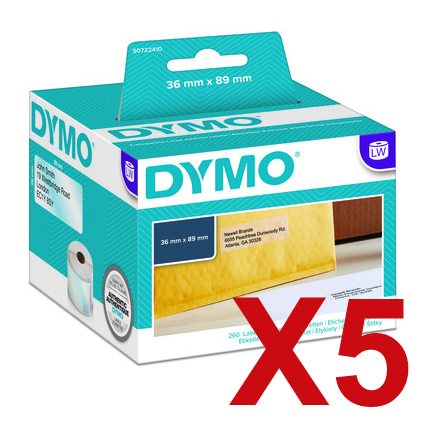 Dymo LabelWriter 310 SD99013/S0722410 x5 Gen.