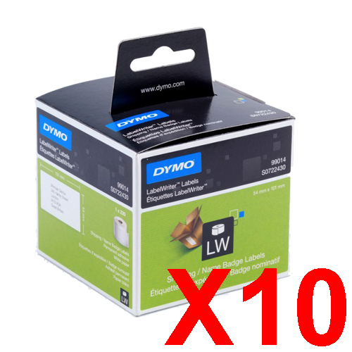 Dymo LabelWriter 310 SD99014/S0722430 x10 Gen.