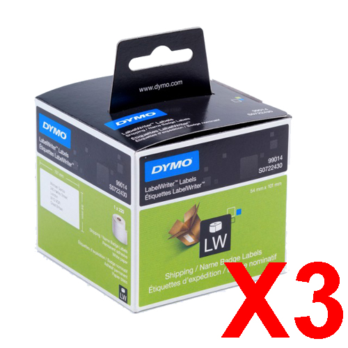 Dymo LabelWriter 310 SD99014/S0722430 x3 Gen.