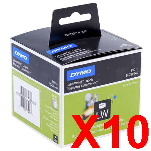 Dymo LabelWriter 310 SD99015/S0722440 x10 Gen.
