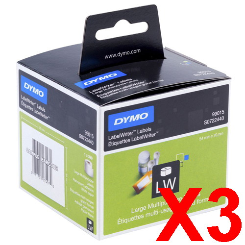 Dymo LabelWriter 310 SD99015/S0722440 x3 Gen.