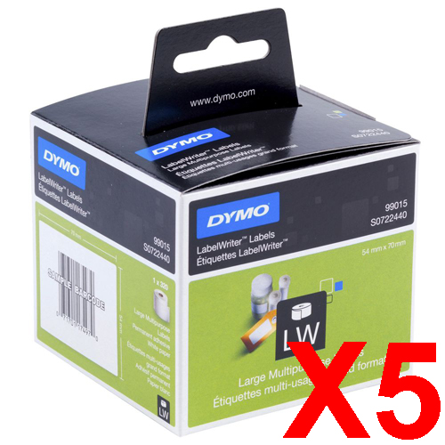 Dymo LabelWriter 310 SD99015/S0722440 x5 Gen.